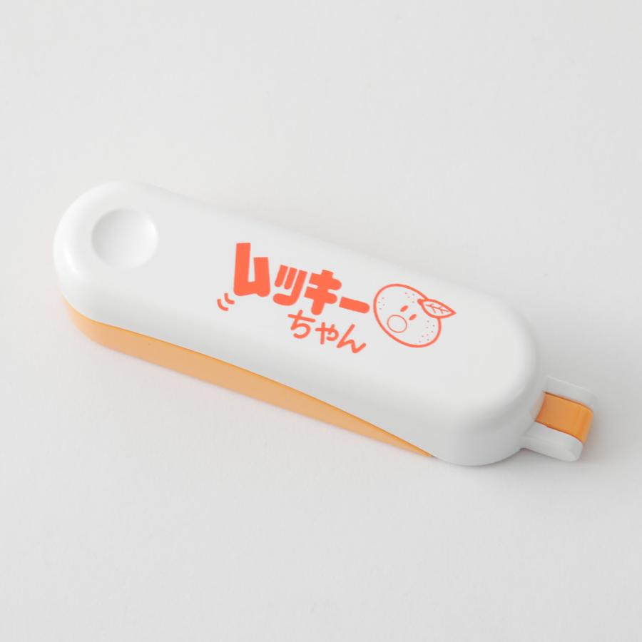 ムッキーちゃん 皮むき器 ピーラー : フライパン専門店 鐵兎堂 TETTODO