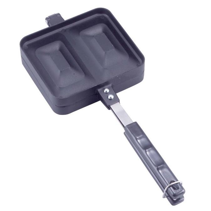 下村企画 ブラックホットサンドメーカー Sa キッチン雑貨shopガンバレ奥さん 通販 Yahoo ショッピング