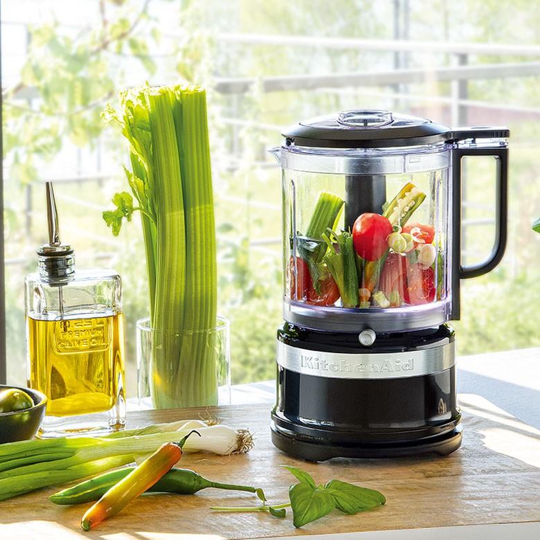 KitchenAid 5CUPSフードプロセッサー キッチンエイド 9KFC0516 KitchenAid 5CUPSフードプロセッサー キッチンエイド 9KFC0516