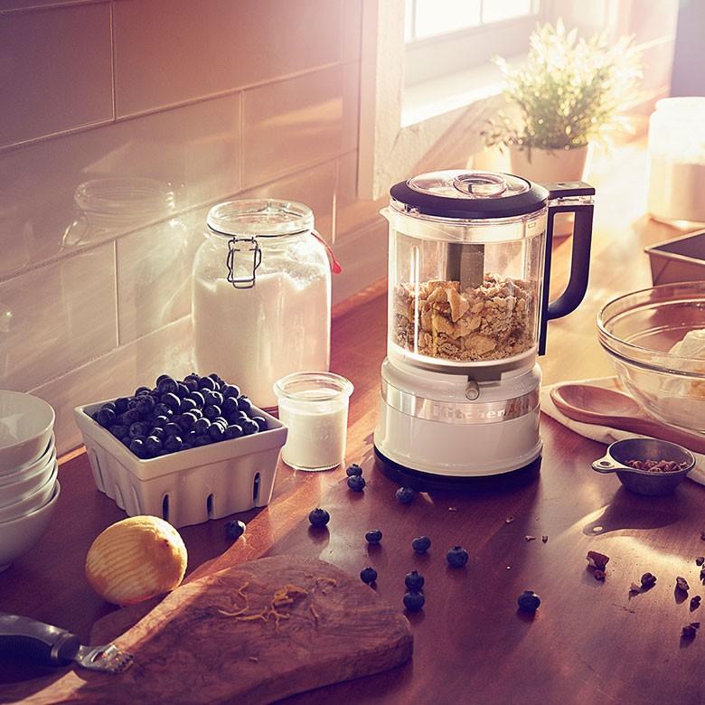 KitchenAid 5CUPSフードプロセッサー キッチンエイド 9KFC0516 KitchenAid 5CUPSフードプロセッサー キッチンエイド 9KFC0516