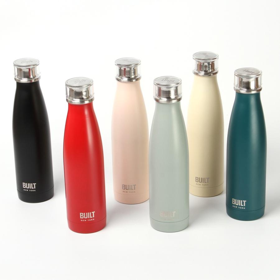 水筒 BUILT NEW YORK ステンレスボトル ビルトニューヨーク 480ml
