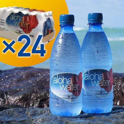 aloha water アロハウォーター 1ケース/500ml×24本