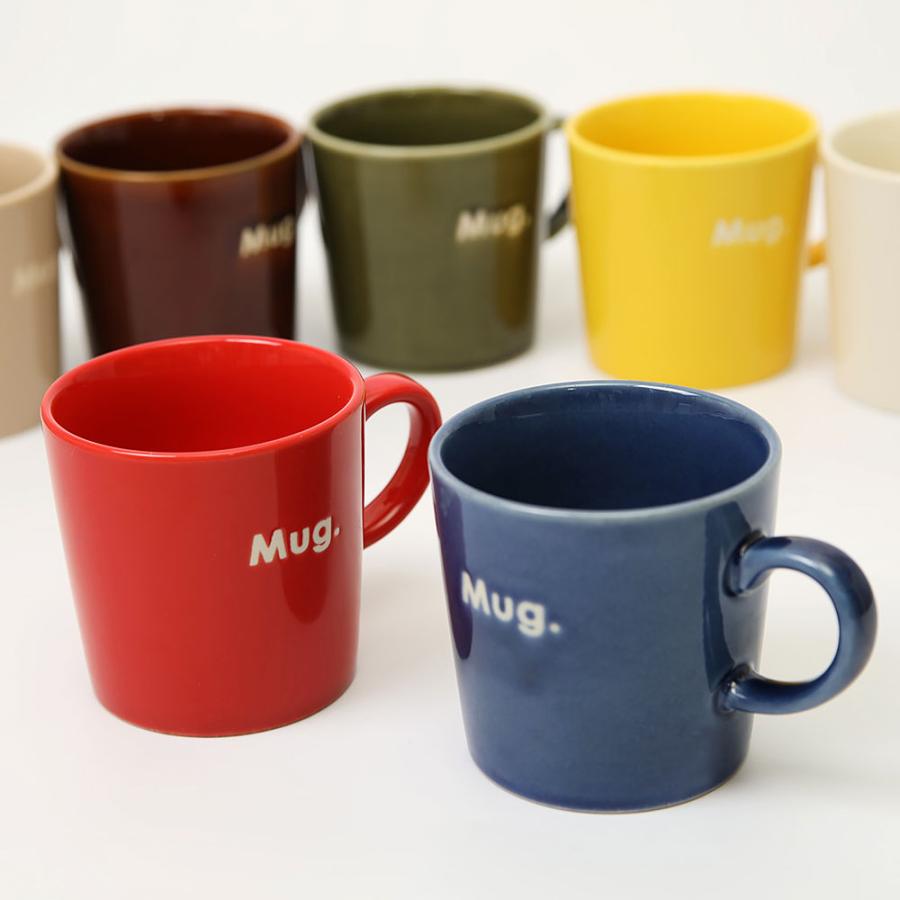 シンプル マグカップ フリート Mug カラフル 自宅用 ちょうどいい カップ カラフル コップ マグ おしゃれ 素朴 シリーズ買い Th キッチン雑貨shopガンバレ奥さん 通販 Yahoo ショッピング