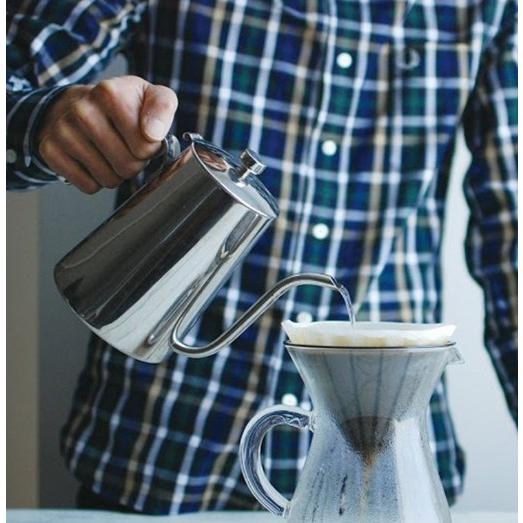 キントー ステンレス製ドリップケトル 900ml