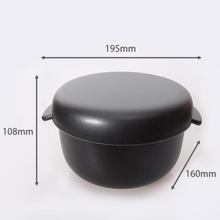 即納 今だけ専用鍋敷き付き! おひつ 二合用 弥生陶園 萬古焼 セラミック製 :yt-4589544033768:キッチン雑貨shopガンバレ奥さん - 通販 - Yahoo!ショッピング 即納 今だけ専用鍋敷き付き! おひつ 二合用 弥生陶園 萬古焼 セラミック製 :yt-4589544033768:キッチン雑貨shopガンバレ奥さん - 通販 - Yahoo!ショッピング