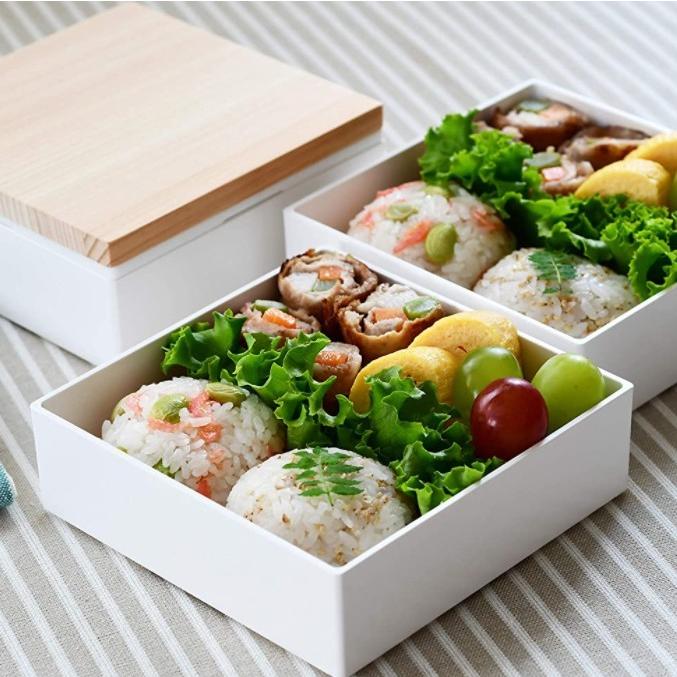 Y-YACHT kitchen selection 重箱 三段 ホワイト 3段 365methods ホーム