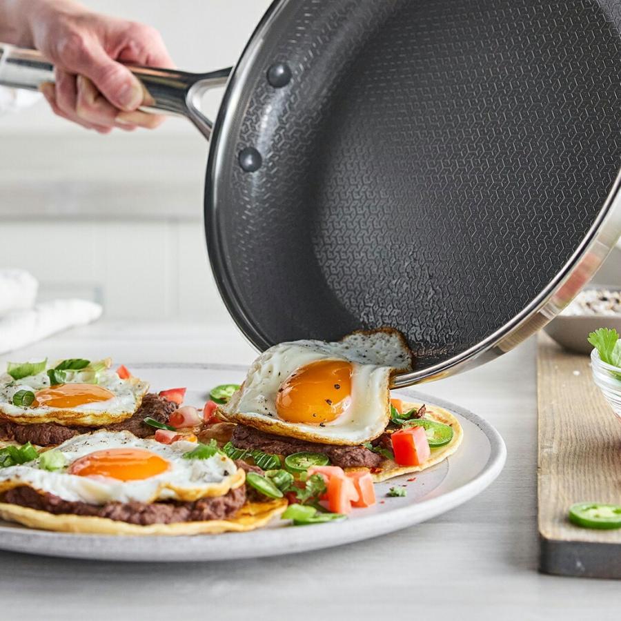 レビュー特典付き グリーンパン エーペックス キャセロール 鍋 20cm ガラス蓋付 GreenPan IH対応 脱フッ素 PFASフリー 焦げ付かない 耐久性 セラミックの画像
