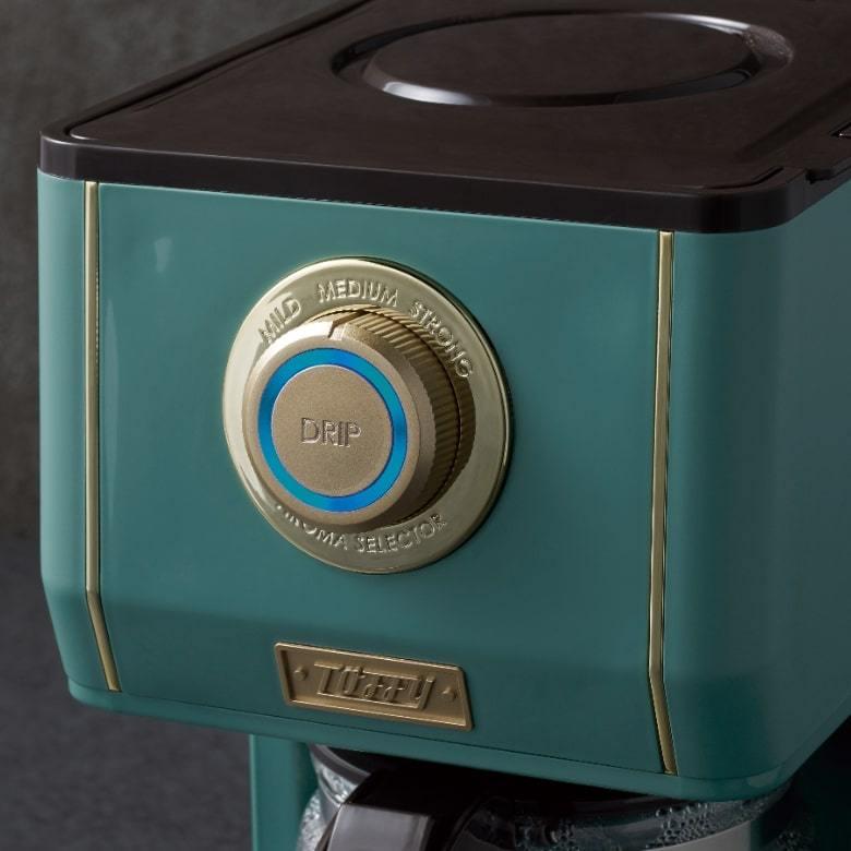 TOFFY トフィー　LADONNAアロマドリップコーヒーメーカー 送料込　新品 楽天市場】【365日出荷＆当店限定特典付】toffy トフィー