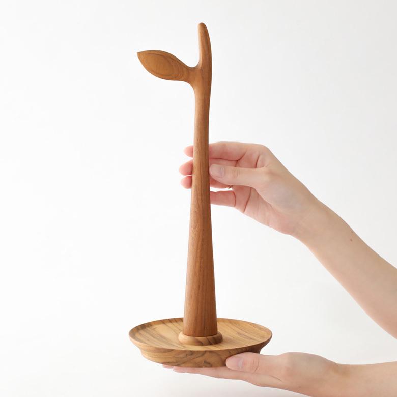 チャバツリー キッチンペーパーホルダー CHABATREE : フライパン専門店