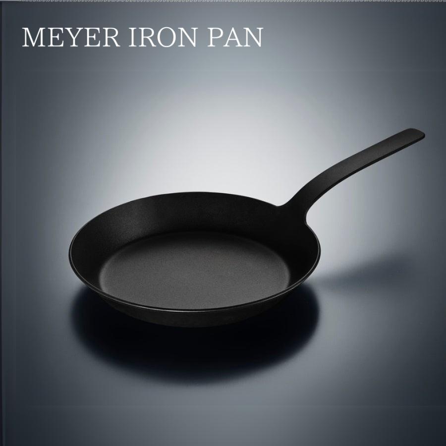 MYYER マイヤー　アイアンパン　鉄フライパン MYYER マイヤーアイアンパン鉄フライパン
