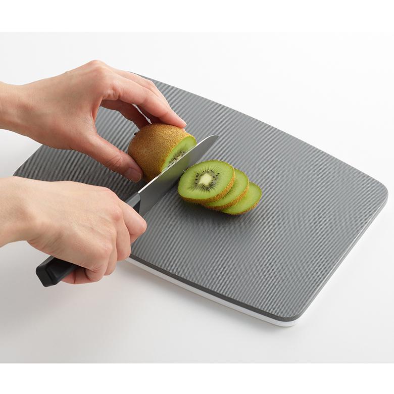 365methods バイカラー まな板 抗菌カッティングボード M 裏表が