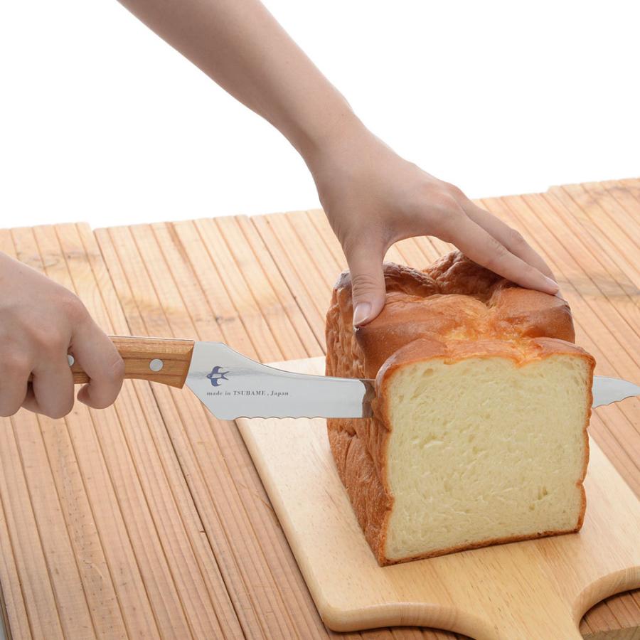 信頼 つばめのパンナイフ 刃渡り23 5cm ブレッドナイフ アーネスト お取寄せ P10倍 Zk Discoversvg Com