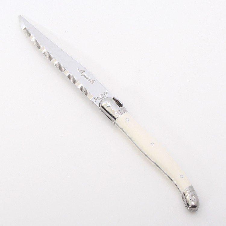 ジャン デュボ ライヨール ステーキナイフ Jean Dubost Laguiole