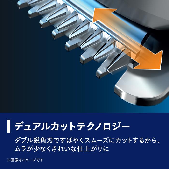 Philips（フィリップス） ヘアーカッター 3000 シリーズ HC3505/15