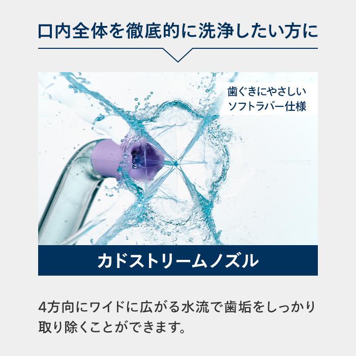 Philips（フィリップス） ソニッケアーパワーフロッサーシリーズ共通