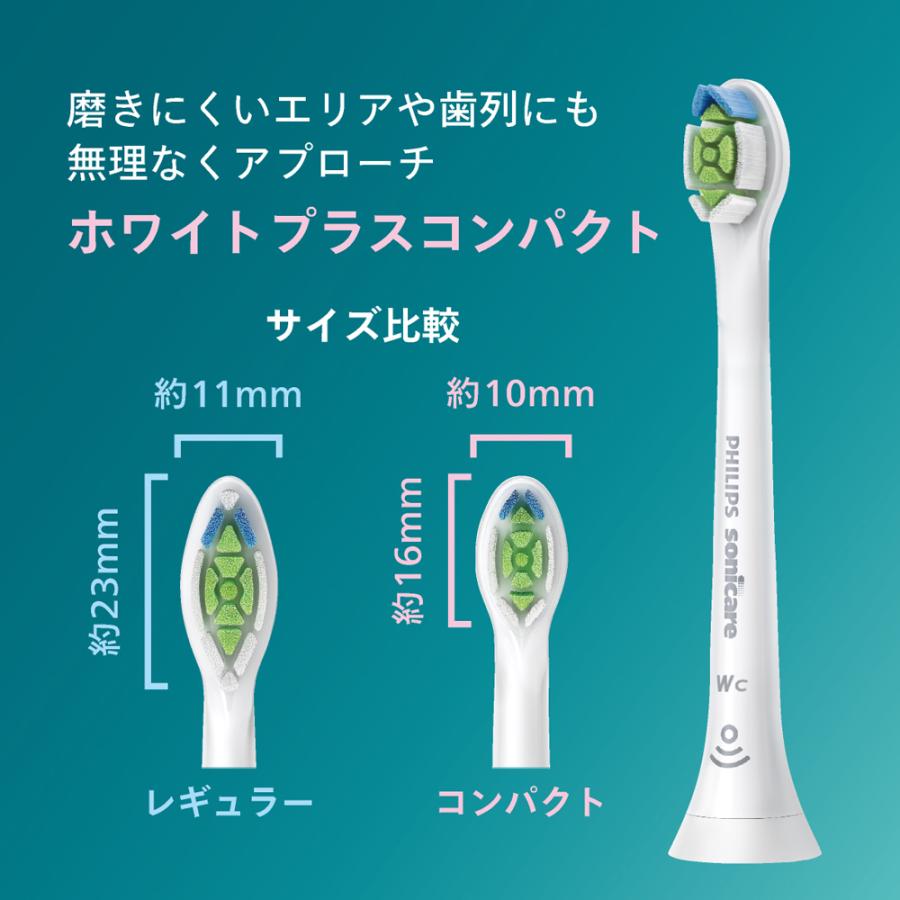 Philips 公式ストア専用カラー 電動歯ブラシ 音波歯ブラシ 替え Philips 公式ストア専用カラー 電動歯ブラシ 音波歯ブラシ 替え