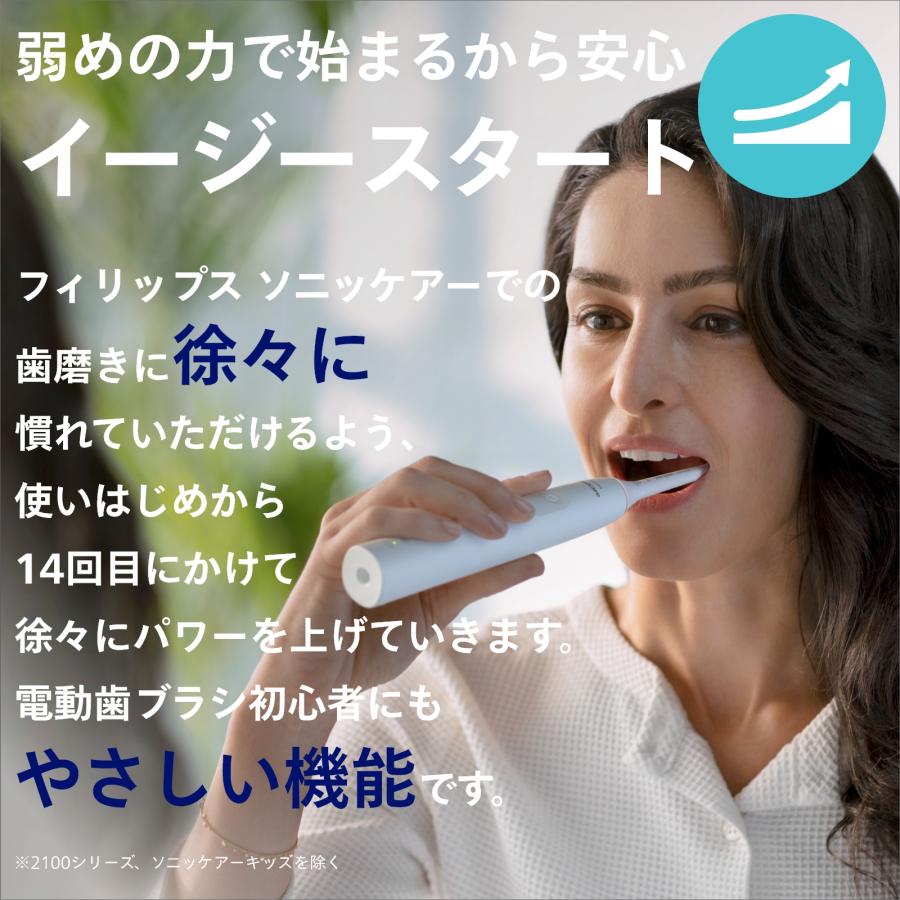 Philips 電動歯ブラシ フィリップス 歯磨き ソニッケアー 3100 Philips 電動歯ブラシ フィリップス 歯磨き ソニッケアー 3100