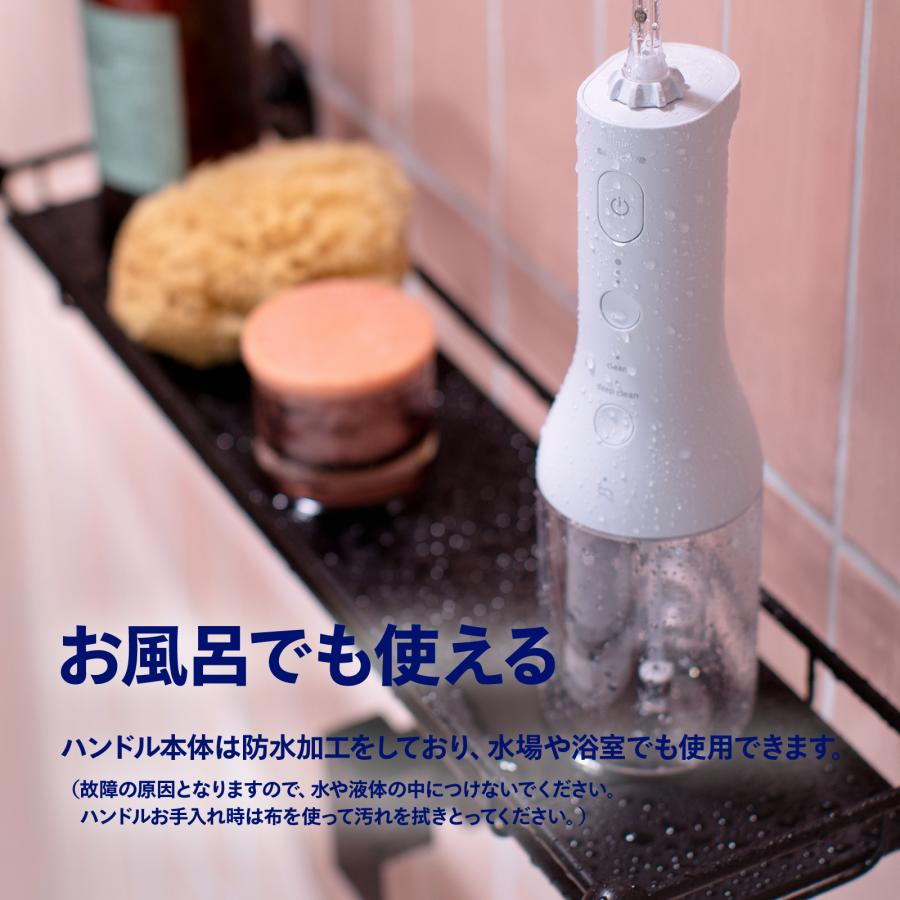 Philips（フィリップス） 口腔洗浄器 ソニッケアー コードレスパワー