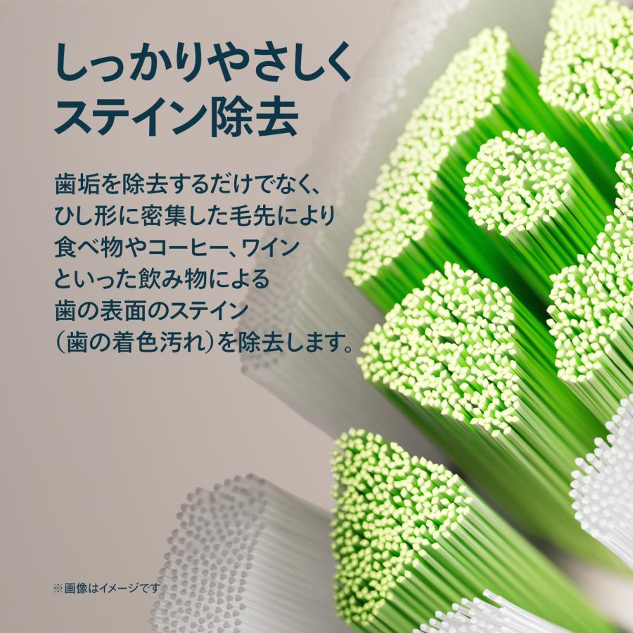 Philips（フィリップス） 電動歯ブラシ 音波ブラシ ソニッケアー 3100