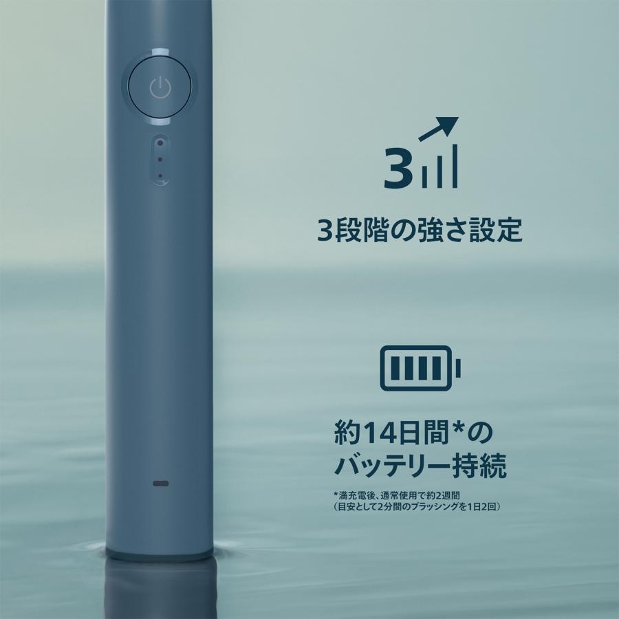 Philips（フィリップス） 公式ストア専用カラー 電動歯ブラシ 替え