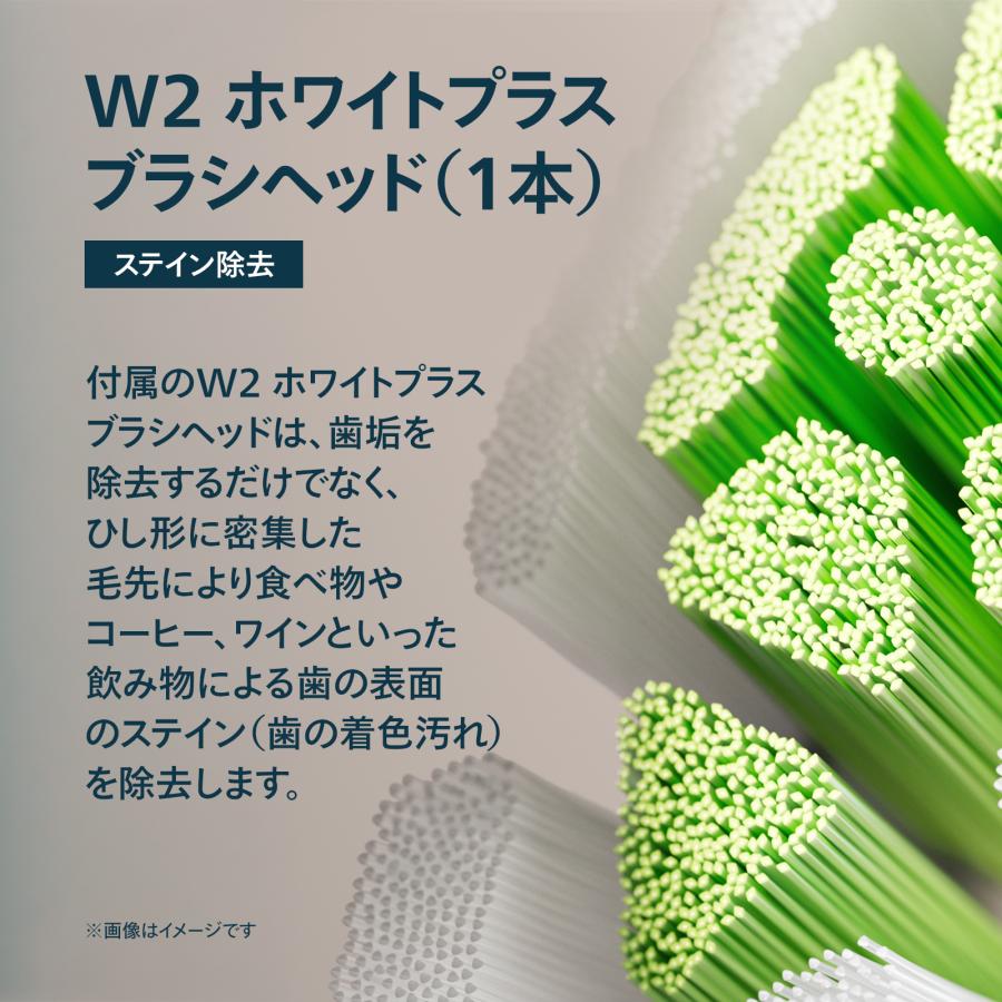 Philips（フィリップス） 公式ストア専用カラー 電動歯ブラシ 替え