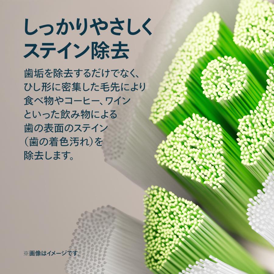 Philips（フィリップス） 電動歯ブラシ 音波ブラシ ソニッケアー 3100