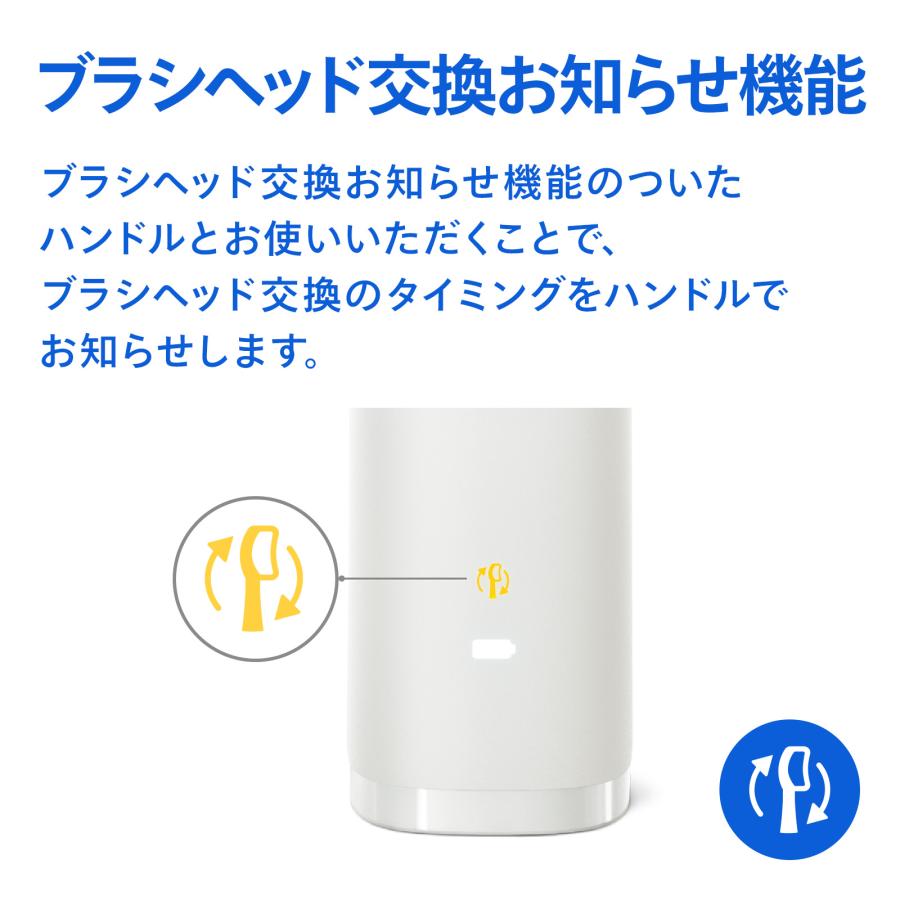 フィリップス ソニッケアー ホワイト ハンドル本体 ブラシ セット 楽天市場】ソニッケアー 替えブラシ 純正 正規品 ホワイトプラス 旧