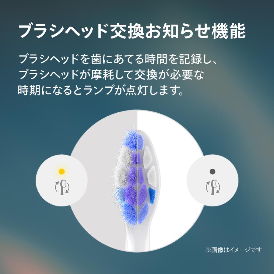 Philips（フィリップス） 電動歯ブラシ ソニッケアー6100シリーズ