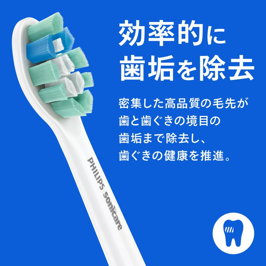 Philips（フィリップス） 替えブラシ ソニッケアー クリーンプラス