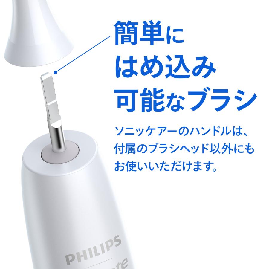 Philips（フィリップス） 替えブラシ ソニッケアー クリーンプラス