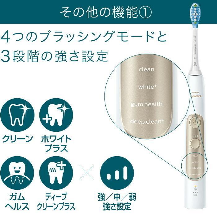 Philips（フィリップス） アウトレット 箱潰れ 電動歯ブラシ