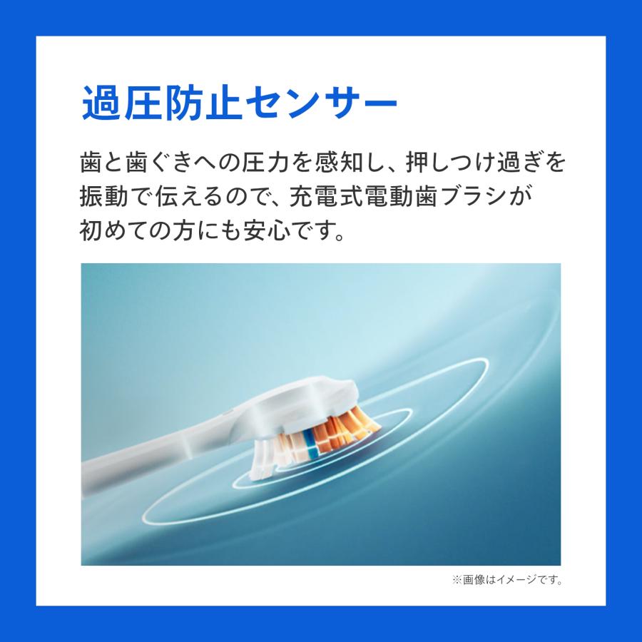 Philips（フィリップス） 電動歯ブラシ 音波歯ブラシ ソニッケアー