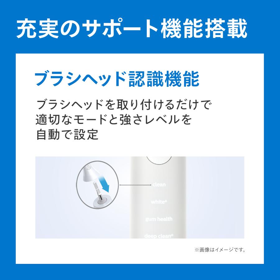 Philips 電動歯ブラシ 音波歯ブラシ 替えブラシ付き Philips 電動歯ブラシ 音波歯ブラシ 替えブラシ付き