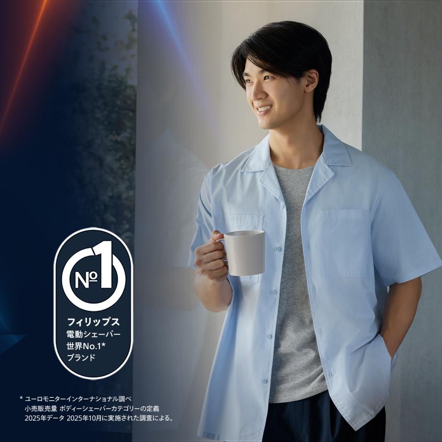 Philips（フィリップス） 電動シェーバー S1000シリーズ メンズ電気