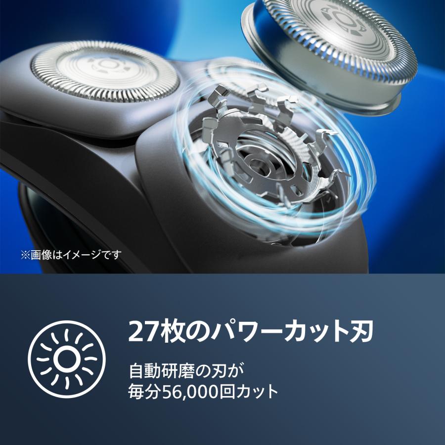 Philips（フィリップス） 電動シェーバー S3000シリーズ メンズ電気