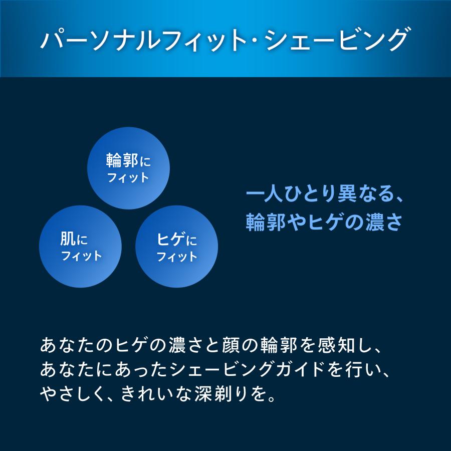 Philips（フィリップス） 髭剃り 電動シェーバー メンズ 電動 S9000