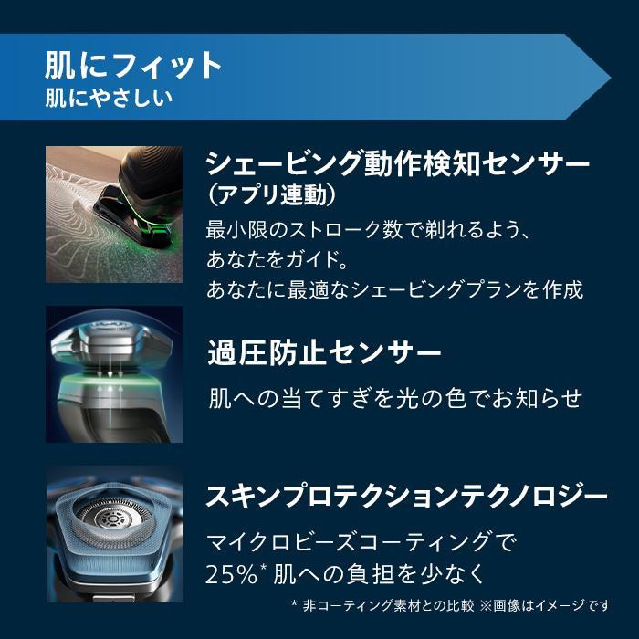Philips（フィリップス） アウトレット 箱潰れ S9000シリーズ ブラック