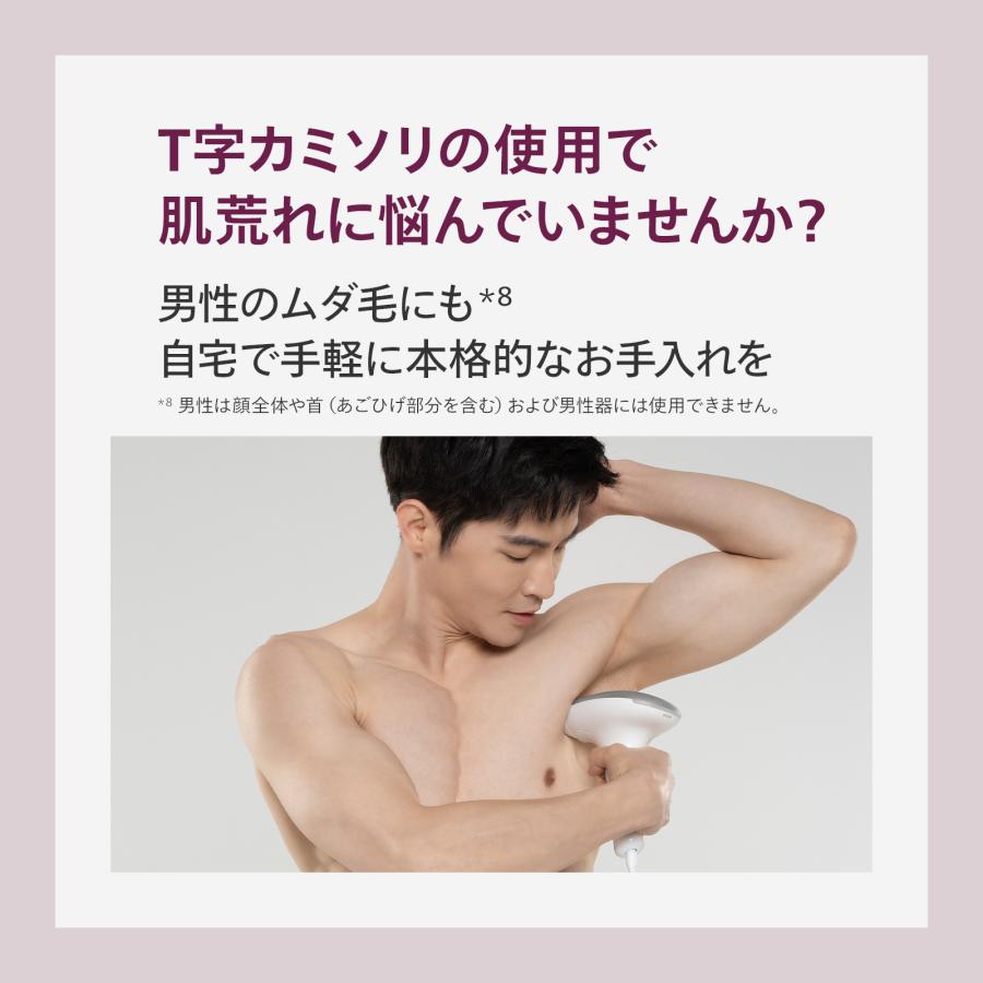 Philips（フィリップス） ルメア 光美容器 7000 シルバー SC1998/71