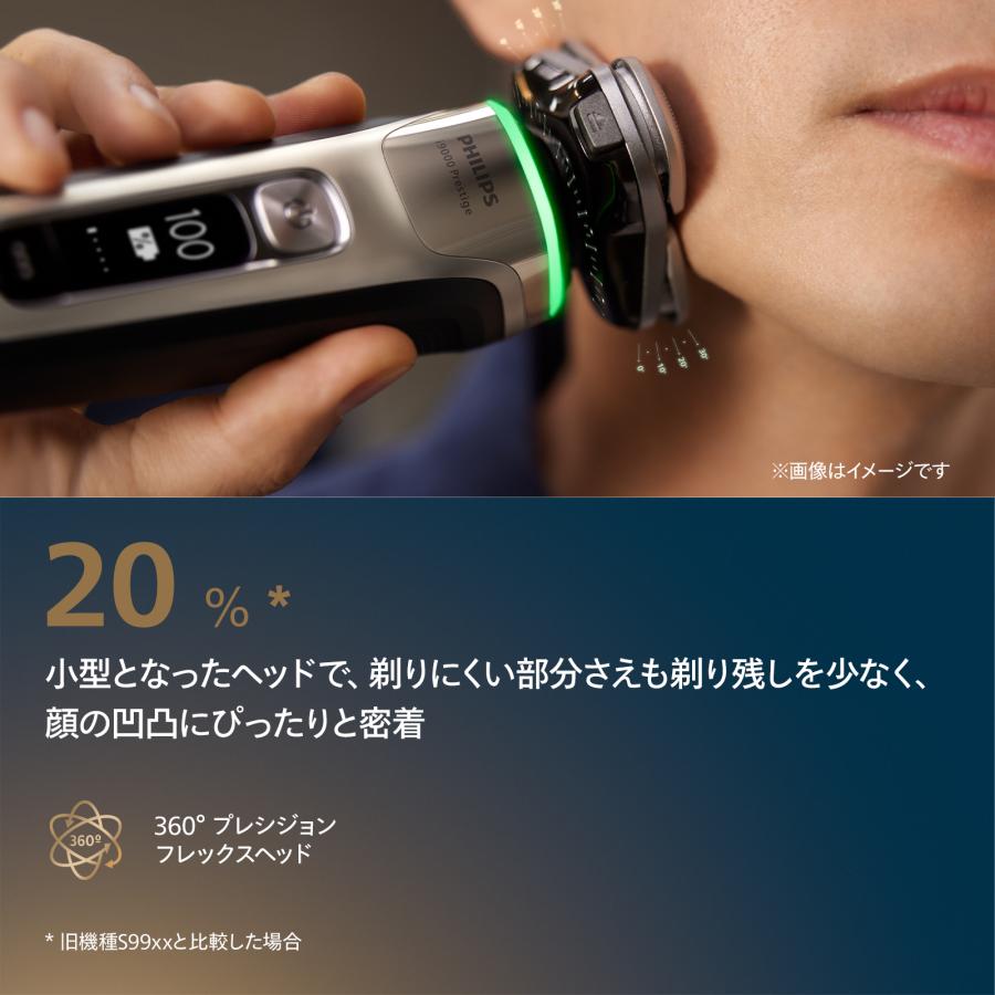 Philips（フィリップス） 髭剃り 電動シェーバー メンズ i9000