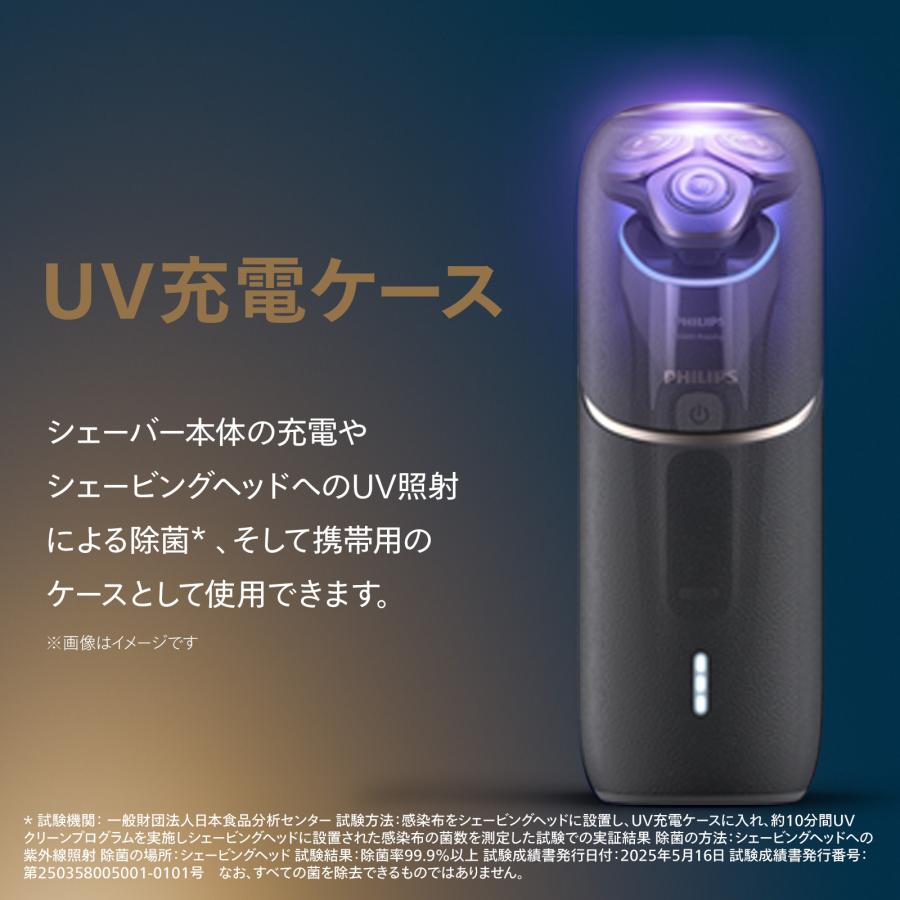 Philips（フィリップス） 髭剃り 電動シェーバー メンズ i9000