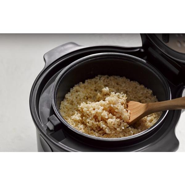 【送料無料】炊飯器 2合 糖質カット炊飯器 LOCABO【ブラック JM-C20E-w】コンパクト 卓上 ご飯 お米 健康 糖質カット おしゃれ 新生活 キッチン家電 |  | 08