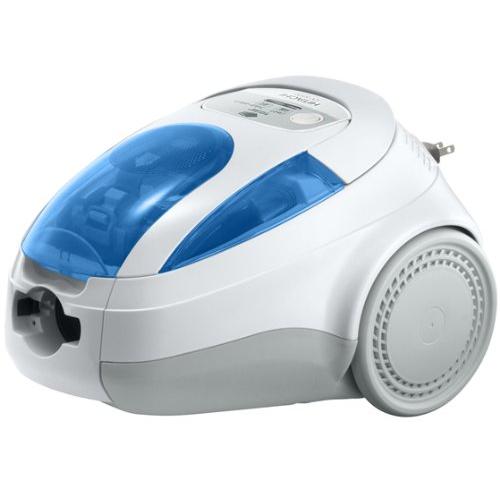 掃除機　美品　HITACHI CVーS500 アクアブルー未使用 ごみダッシュサイクロン 日立 HITACHI 掃除機 キャニスター CV