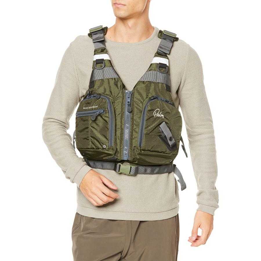 パーム(Palm) ライフジャケット PFD コーラアングラー M/L Palm コーラ・アングラー ライフジャケット
