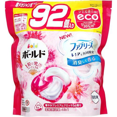 P&G ボールド ジェルボール 4D 華やかプレミアムブロッサムの P&G ボールド ジェルボール 4D 華やかプレミアムブロッサムの