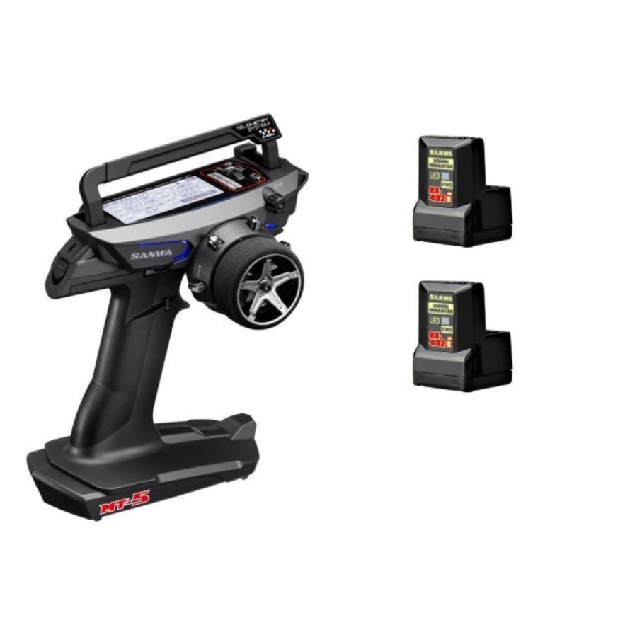 三和電子機器 SANWA MT-5 RX-492i/PC Wレシーバー 101A32604B