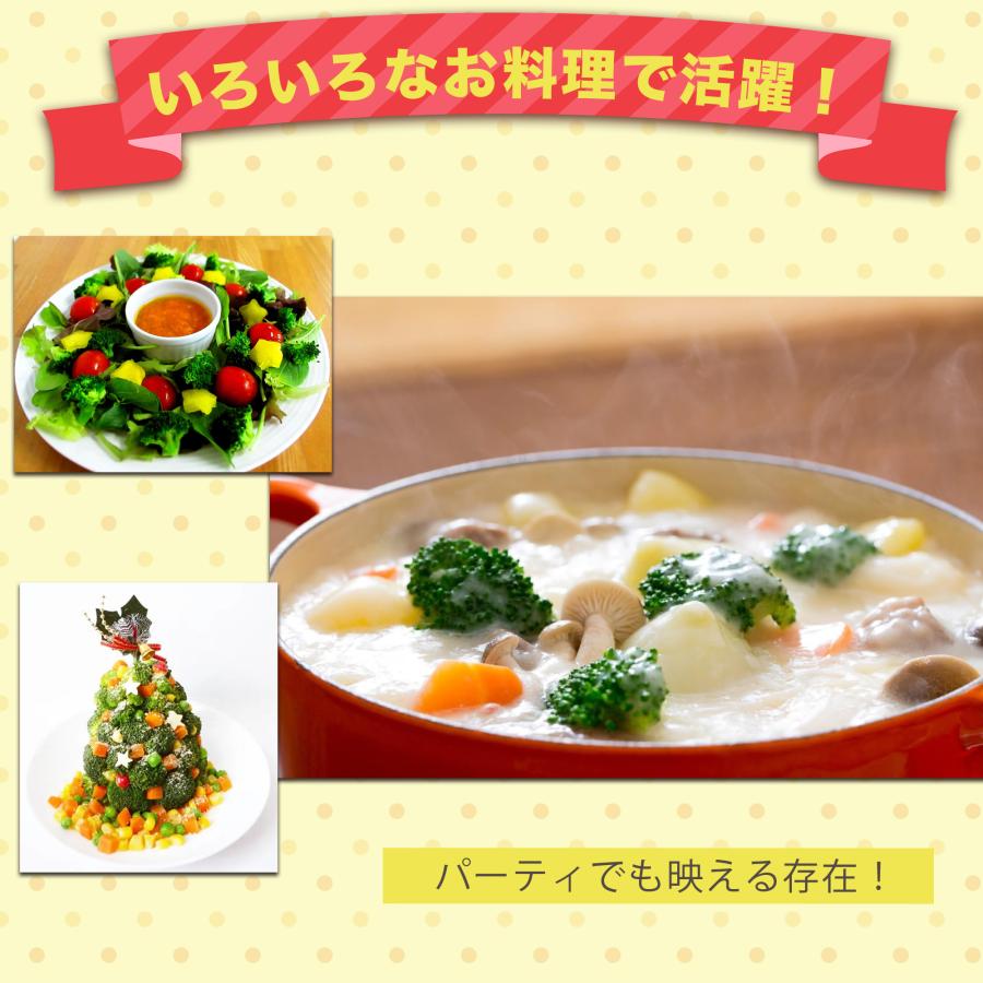 ぶろっこり　2着 ブロッコリー | 葉茎菜類 | 商品情報 | イズックス株式会社