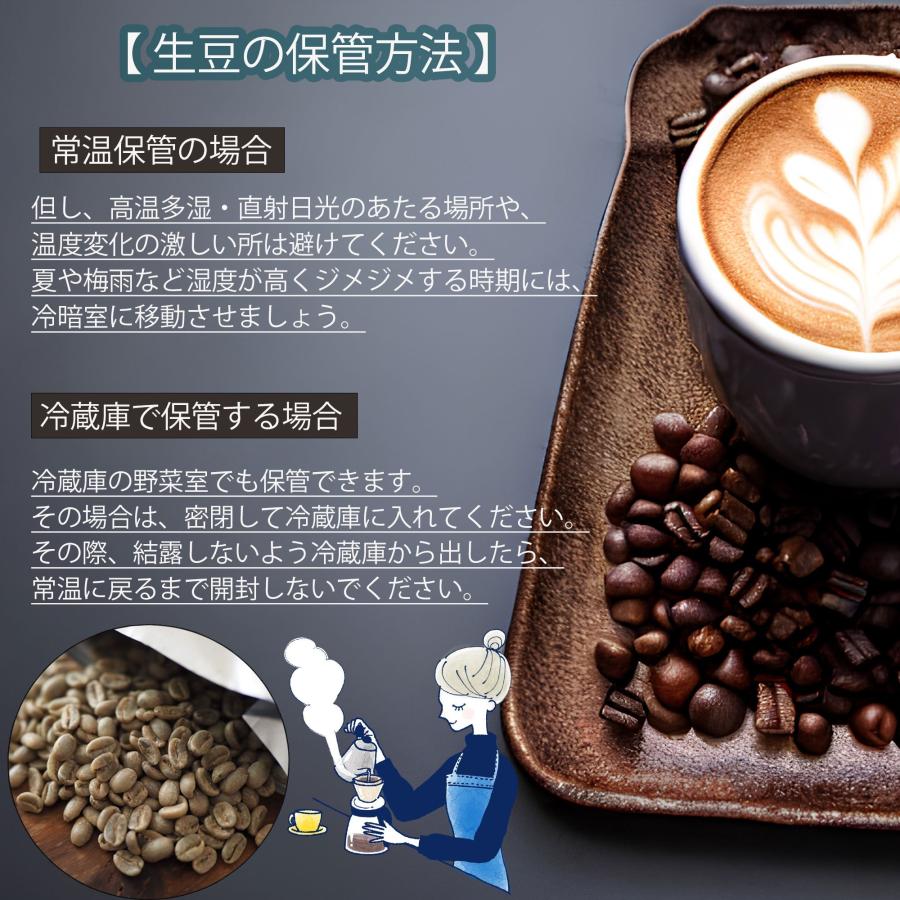 コーヒー生豆 1Kg コスタリカ プエンテタラス ティピカ レッドハニー