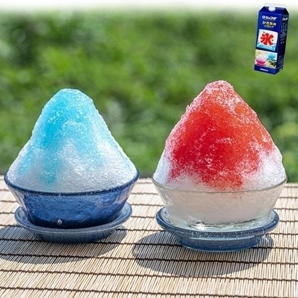 ジェフダ（JFDA） かき氷 シロップ 【メロン】 (1本 1.8L） 懐かしの