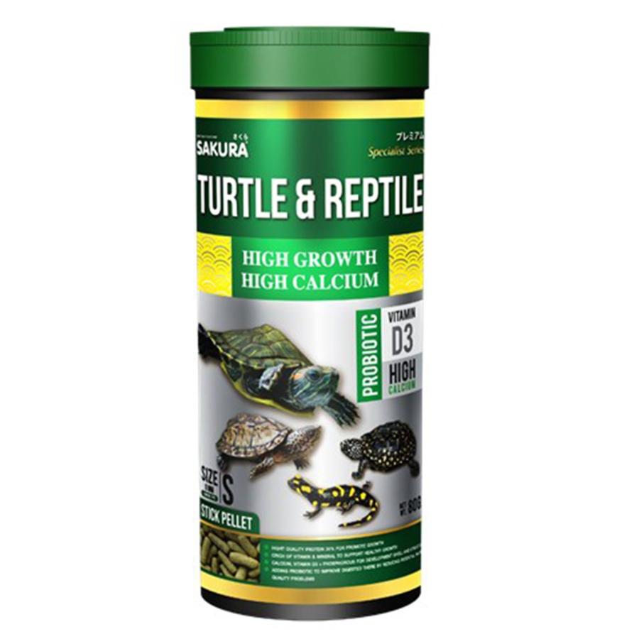 亀 爬虫類 えさ 80g プレミアム 餌 エサ 高タンパク 小粒 ニオイ 汚れ ブロック 水を汚しにくい かめ カメ 天然成分 総合栄養食 水棲ガメ カメのエサ |  | 04