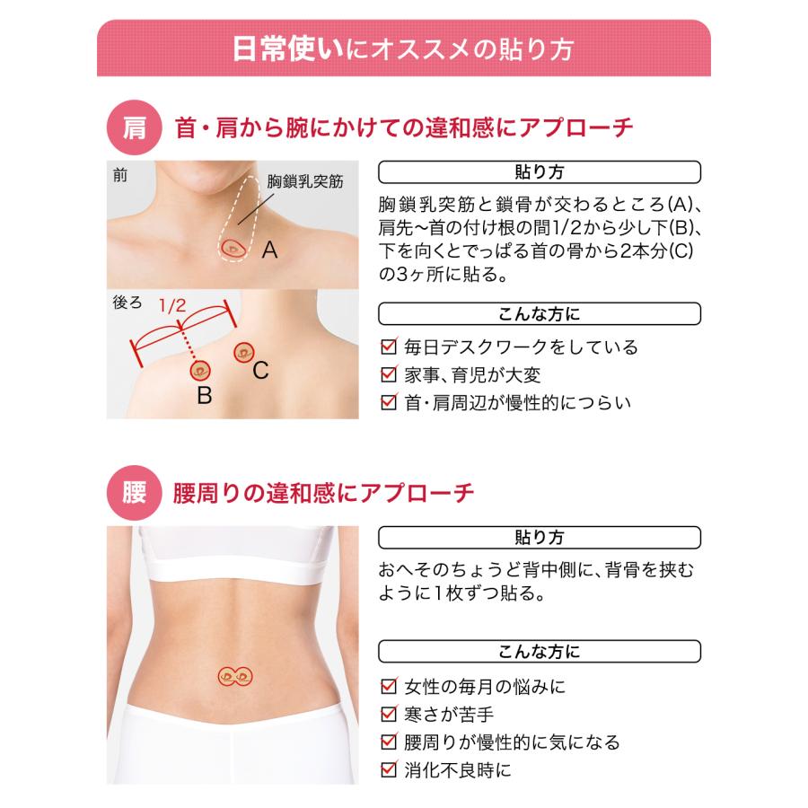 Phiten（ファイテン） パワーテープ 70枚入 : ファイテン Yahoo